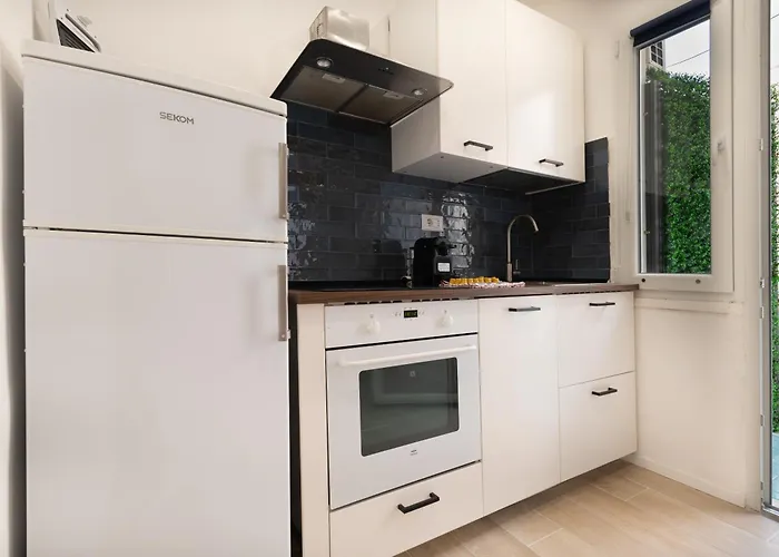 Domus Boccea - Vatican Apartment