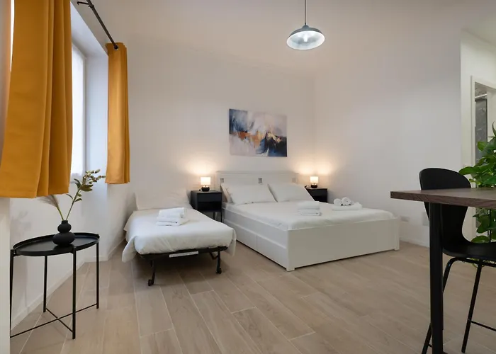 Domus Boccea - Vatican Apartment